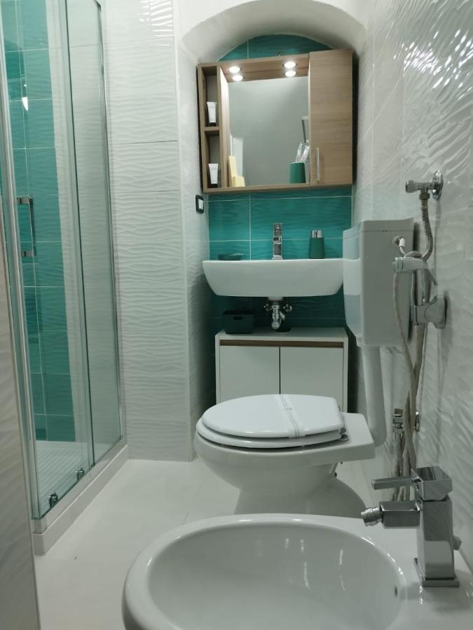 House Lucia Villa Наполи Екстериор снимка