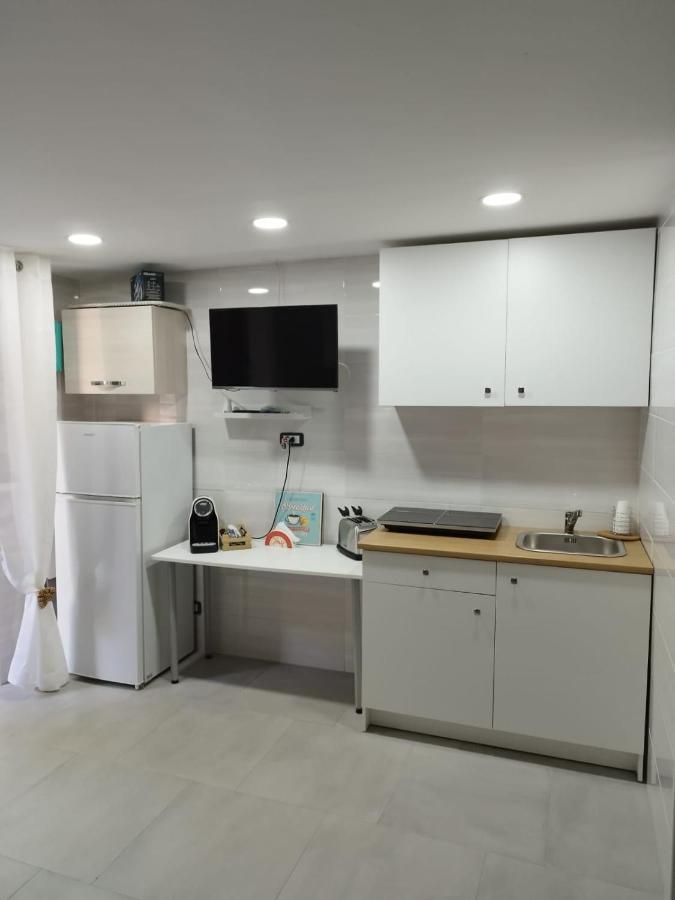 House Lucia Villa Наполи Екстериор снимка